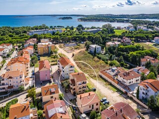 Appartement Ližnjan Buitenaudio-opname 8