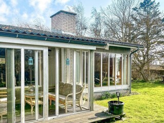 Ferienhaus Dannemare Außenaufnahme 10
