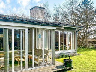 Ferienhaus Dannemare Außenaufnahme 11