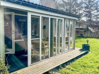Maison de vacances Dannemare Enregistrement extérieur 9