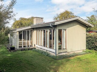 Ferienhaus Dannemare Außenaufnahme 19