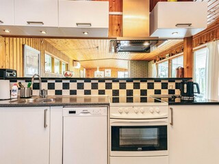 Vakantiehuis Dannemare  34