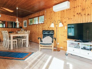 Maison de vacances Dannemare  53