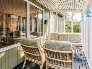 Vakantiehuis Dannemare  56