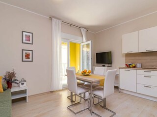 Apartment Ližnjan Ausstattung 9