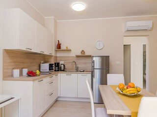 Apartment Ližnjan Ausstattung 6