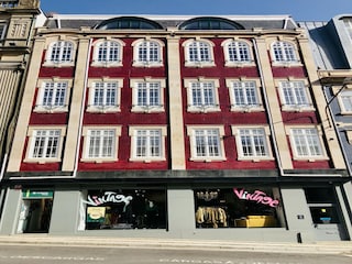 Apartment Porto Outdoor Recording 2