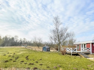Ferienhaus Degeberga Außenaufnahme 4