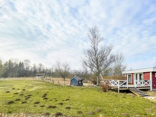 Holiday house Degeberga Outdoor Recording 4