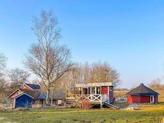 Ferienhaus Degeberga Außenaufnahme 10