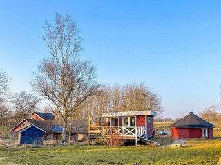 Holiday house Degeberga Outdoor Recording 10