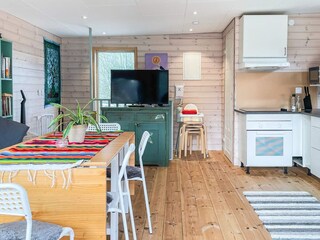 Ferienhaus Degeberga  17
