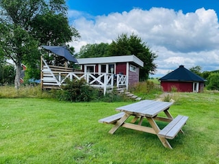 Ferienhaus Degeberga Außenaufnahme 6