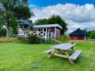 Vakantiehuis Degeberga Buitenaudio-opname 6