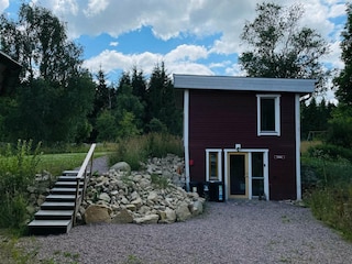 Ferienhaus Degeberga Außenaufnahme 5