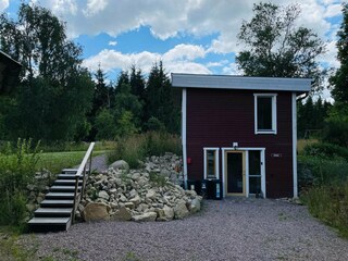 Holiday house Degeberga Outdoor Recording 1