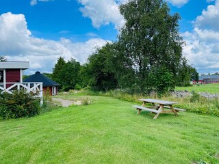 Ferienhaus Degeberga Außenaufnahme 5