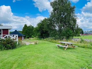 Ferienhaus Degeberga Außenaufnahme 8