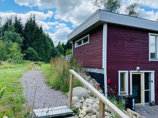 Ferienhaus Degeberga Außenaufnahme 4