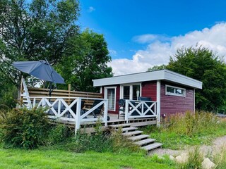 Ferienhaus Degeberga Außenaufnahme 6