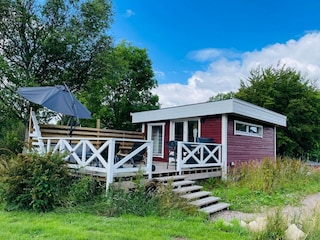 Holiday house Degeberga Outdoor Recording 6