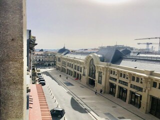 Appartement Porto Buitenaudio-opname 2