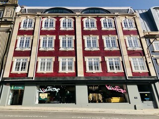 Appartement Porto Buitenaudio-opname 2