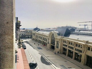 Appartement Porto Buitenaudio-opname 3