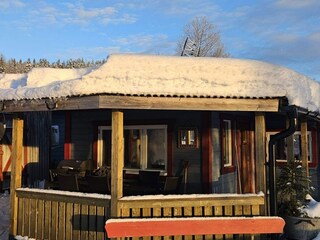 Vakantiehuis Welt Buitenaudio-opname 14