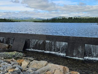 Ferienhaus Welt Außenaufnahme 12