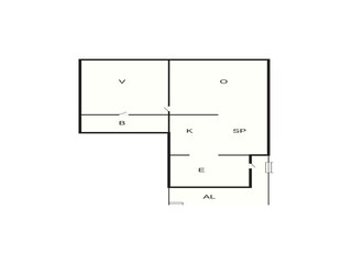Holiday house Welt Floor Plan 25
