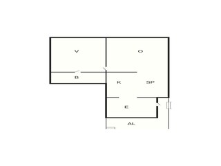 Holiday house Welt Floor Plan 15