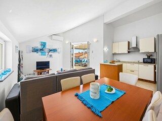 Appartement Medulin Équipement 16
