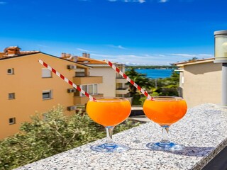 Apartamento Medulin Grabación al aire libre 1