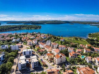 Apartamento Medulin Grabación al aire libre 4