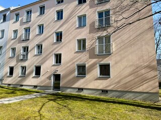 Appartement Meidling Buitenaudio-opname 2