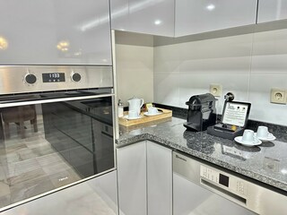 Apartment Porto Ausstattung 11