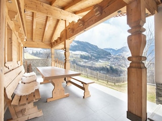 Chalet Gerlosberg Enregistrement extérieur 4
