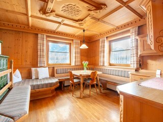 Chalet Gerlosberg Caratteristiche 9