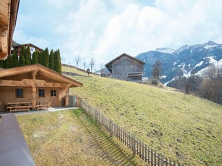 Chalet Gerlosberg Registrazione all'aperto 6