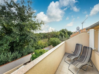 Apartment Ližnjan Außenaufnahme 2