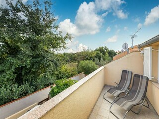 Apartment Ližnjan Außenaufnahme 3