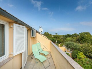 Apartment Ližnjan Außenaufnahme 8