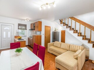 Apartment Ližnjan Ausstattung 18