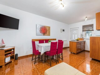Apartment Ližnjan Ausstattung 21