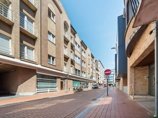 Apartment Blankenberge Outdoor Recording 2