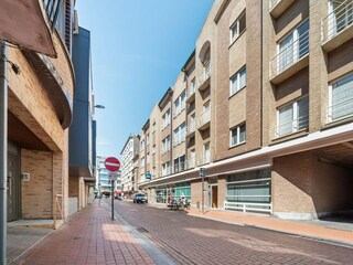 Appartement Blankenberge Buitenaudio-opname 3