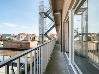 Apartment Blankenberge Außenaufnahme 4