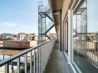 Appartement Blankenberge Buitenaudio-opname 4