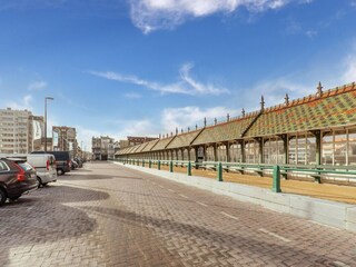 Apartment Blankenberge Environment 24